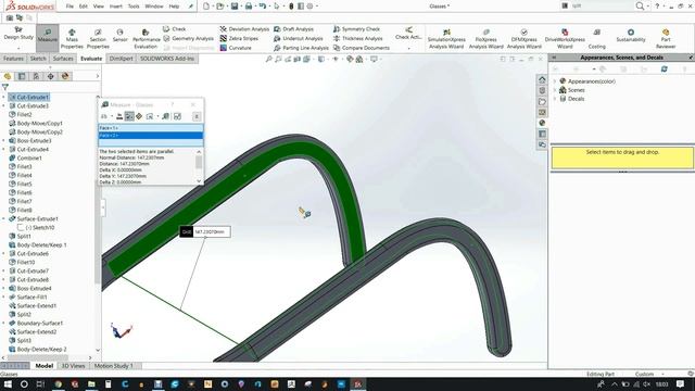 3D Scanning Technologies - SOLIDWORKS смотреть онлайн