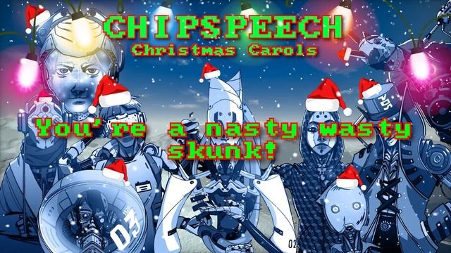 You're a Mean One Mr. Grinch [Chipspeech SAM Solo Cover] смотреть онлайн