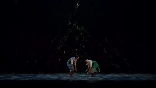 Fantasía Galaica - Antonio Ruiz Soler - Miriam Mendoz/Eduardo Martinez - Ballet Nacional de España смотреть онлайн