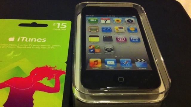 iPod Touch, iPod Shuffle, iTunes Vouchers & More 4 GIveaway !!! смотреть онлайн