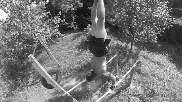 Calisthenics simple routine смотреть онлайн