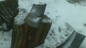 Разрезать покрышку как топить  покрышками печку