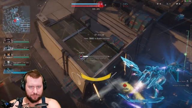 🔴Live - Mecha BREAK Playtest - Mech Action with the Boys смотреть онлайн