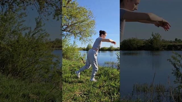 ПИЛАТЕС стоя | тренировка 20 минут на все тело | упражнения для похудения