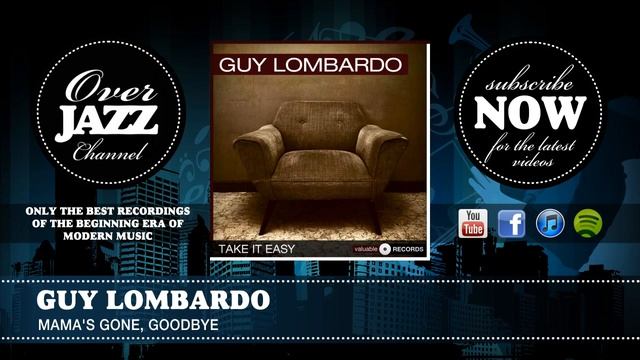 Guy Lombardo - Mama's Gone, Goodbye смотреть онлайн
