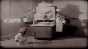 1927 Мойдодыр | 4К | МЕЖРАБПОМ-РУСЬ | Реставрация МУЛЬТфильма
