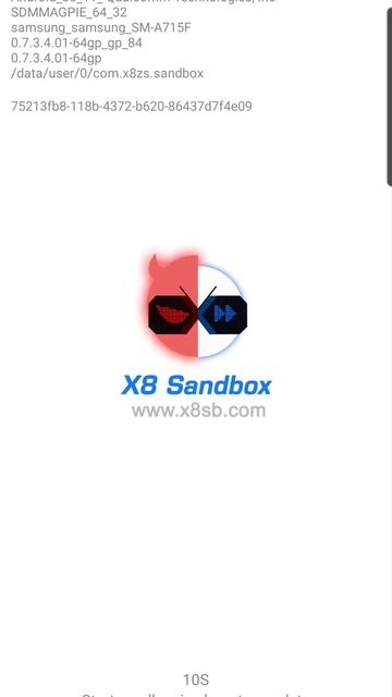 КАК ПОЧИНИТЬ РАЗРЕШЕНИЕ В X8 Sandbox смотреть онлайн
