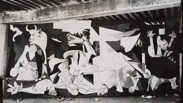 Les États de Guernica par Dora Maar смотреть онлайн