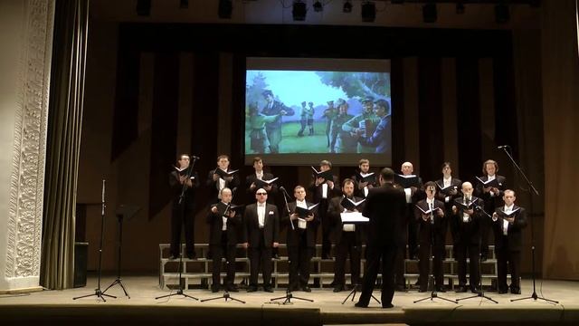 «В лесу прифронтовом» смотреть онлайн