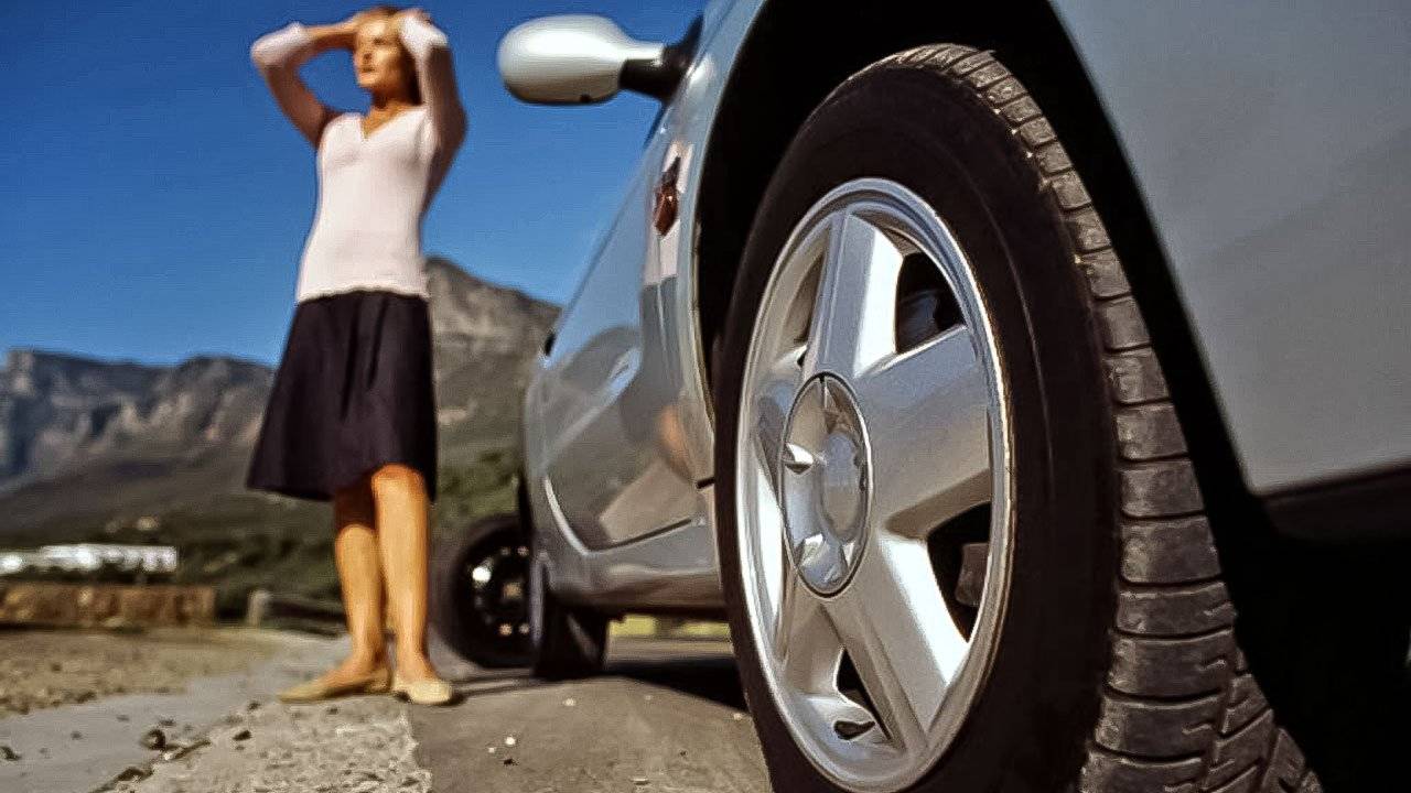 Вибрация, биение на колёсах,не типичная причина , что делать. смотреть онлайн