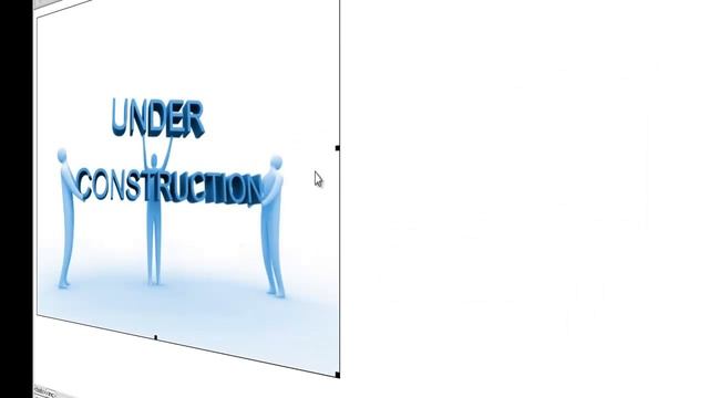 How To Make An Under Construction HTML Page In Dreamweaver CS5 смотреть онлайн