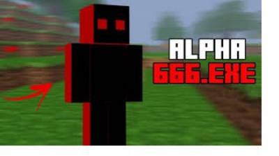 Minecraft Alpha 666.exe