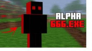 Minecraft Alpha 666.exe