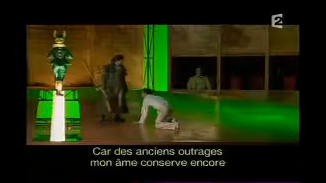 Monteverdi Orfeo Lyon 2004 смотреть онлайн