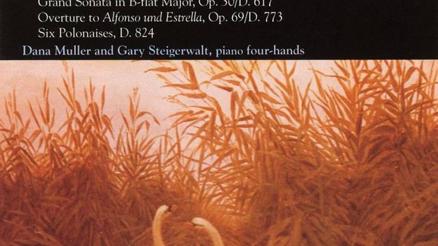 6 Polonaises, Op. 61, D. 824: No. 5. A Major смотреть онлайн