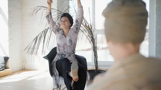 Waacking Performance