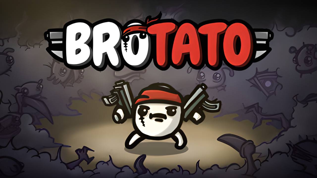 Джек - зона аварии в BROTATO — БИТВА КАРТОФЕЛЯ ПРОТИВ ОРД ВРАГОВ! #1 смотреть онлайн