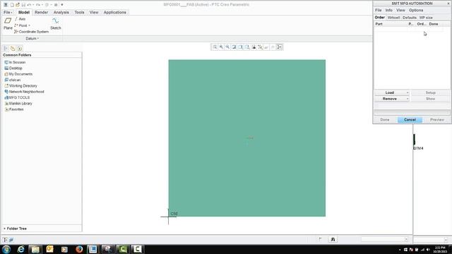 Creo Unite NX смотреть онлайн