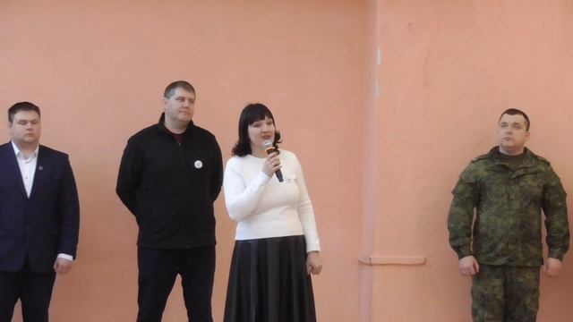 01 открытие турнира