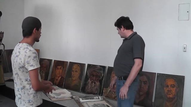 Абдувахоб Ганиев художник смотреть онлайн