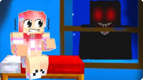 😈 5 СПОСОБОВ НАПУГАТЬ ЛЕСКУ В МАЙНКРАФТ! НУБИК