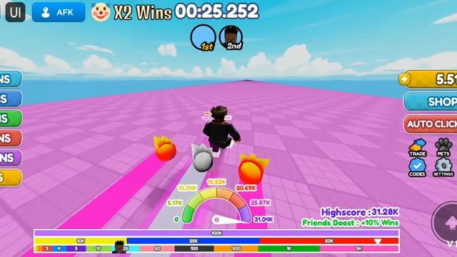 Race  Clicker Simulator
