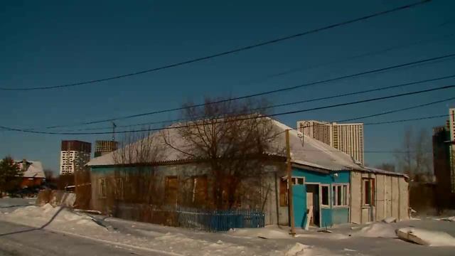 Тюмень КРТ ДОК история Миры Карих смотреть онлайн