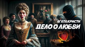 Агата Кристи - ДЕЛО О ЛЮБВИ (Детектив) | Аудиокнига (Рассказ)