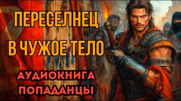 ПОПАДАНЦЫ АУДИОКНИГА: ПЕРЕСЕЛЕНЕЦ В ЧУЖОЕ ТЕЛО (ФИНАЛ)