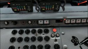 Запуск ЧС7 в RTrainSim