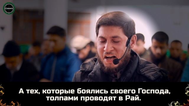 ЧИТАЕТ до СЛЕЗ Сура 39 «Аз-Зумар» (Толпы)
Чтец: Мухаммад али-Аши смотреть онлайн