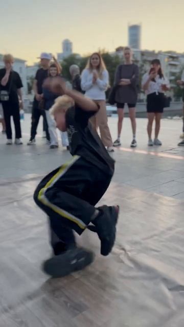 Стритуем, Екатеринбург 2023. B-boy Халк 9 лет #танцы #breaking #брейкданс #дети