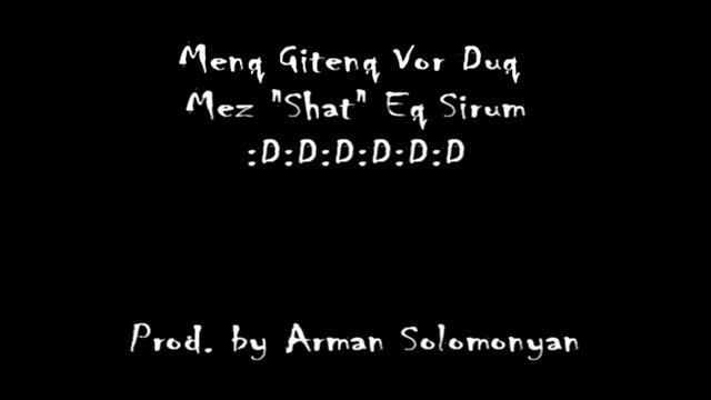 [Armenian Rap] Sollo,Ruff,Art-Harganq (Prod.By Arman Solomonyan) 17+ смотреть онлайн