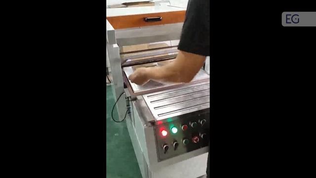 Станок для упаковки IDP-5540