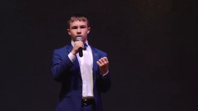 Старых Дмитрий (14 лет) "Шум берез" октябрь 2019г смотреть онлайн