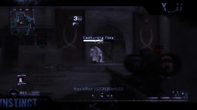 JJ | CoD4 | Instinct | Part One смотреть онлайн