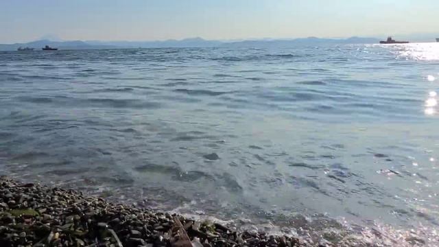 Блеск и волны Авачинской бухты. смотреть онлайн
