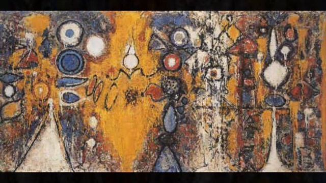 Music for Richard Pousette-Dart смотреть онлайн