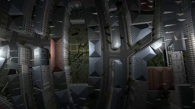 Paradime3D Deferred Rendering Tech Demo смотреть онлайн