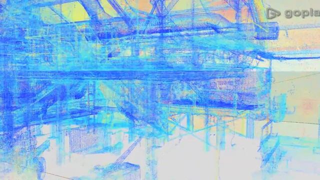 Point Cloud to Sketchup 3D using Undet смотреть онлайн