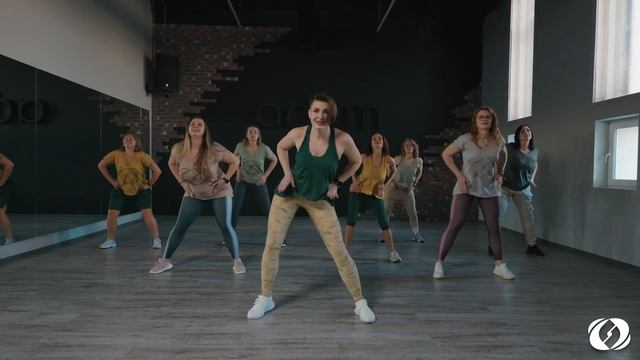 PING PONG By ANTONIA | Salsation® Choreography By SEI Valentina Shatova