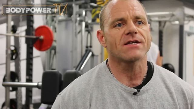NEIL HILL - cutting, fat loss and fasting смотреть онлайн