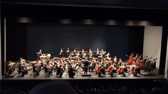 Bruckner Symphony n. 4 - Scherzo (excerpt) смотреть онлайн