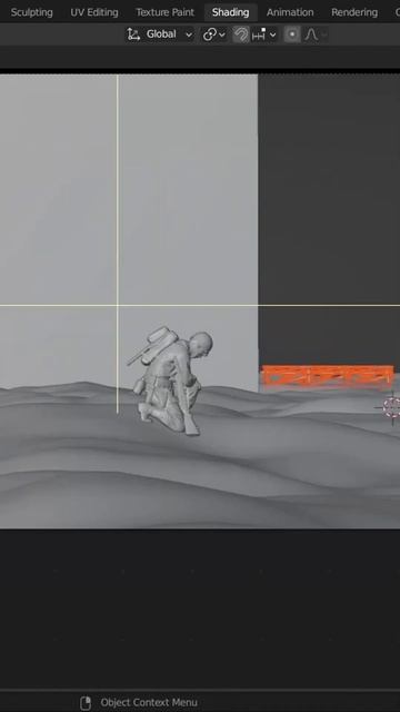 Army Scene in Blender смотреть онлайн
