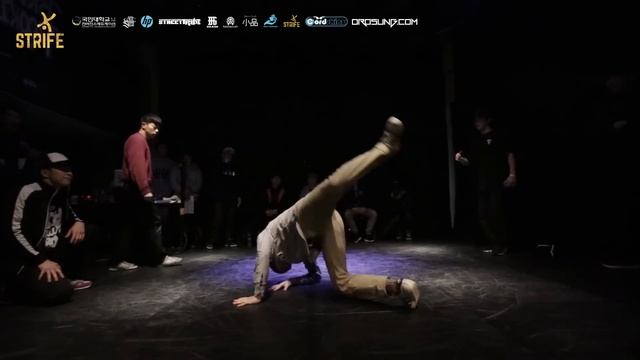 DARKHORSE & Lil LAZY vs ROCKET & FLOD l QF l Break Rookies vol 2 l STRIFE смотреть онлайн