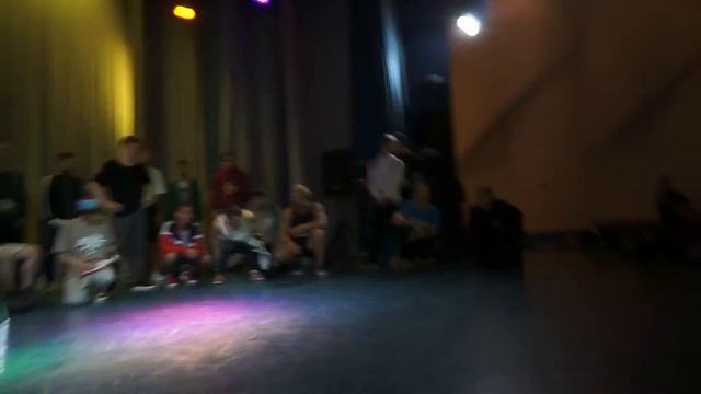 Air Twist Contest - "Make It Funky 5" смотреть онлайн