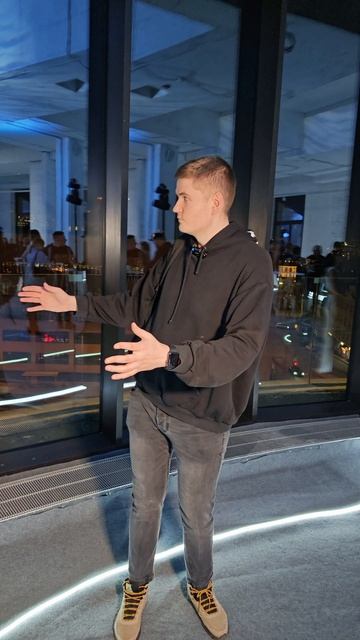 Презентация Honor Magic7 смотреть онлайн