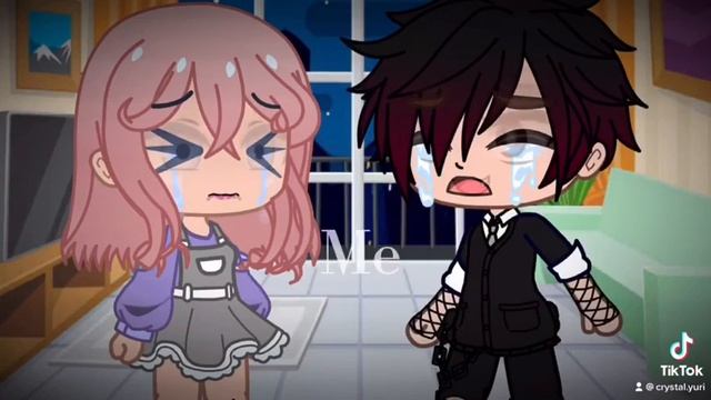 Tell me pretty lies~😫🖤⛓\\tiktok\\gachaclub\\ смотреть онлайн