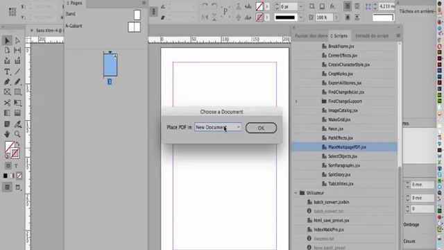TUTO INDESIGN смотреть онлайн