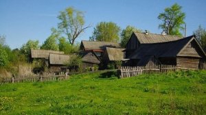 Деревенька моя